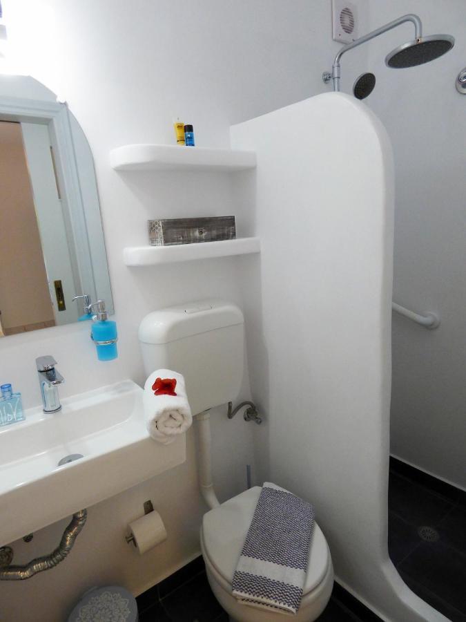 Tasoula Guest House Adamantas  Luaran gambar