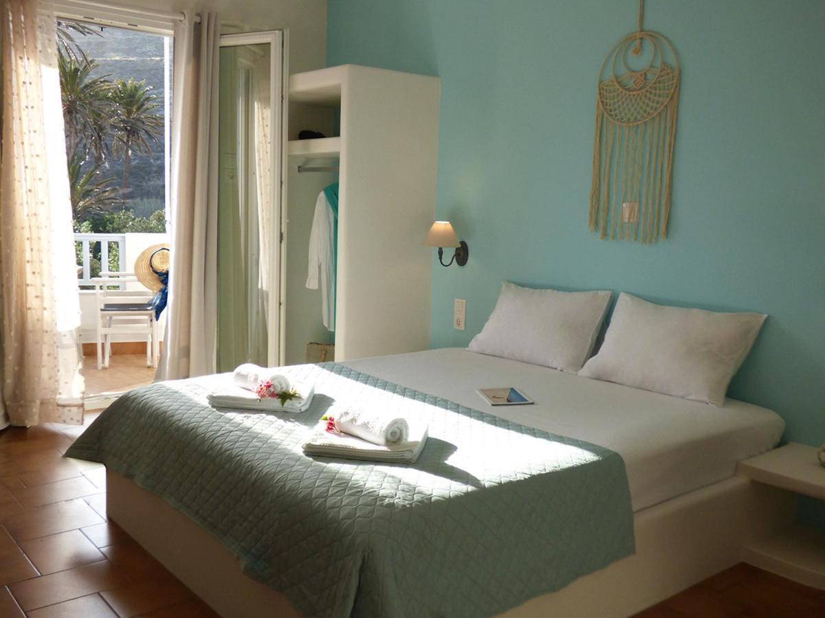 Tasoula Guest House Adamantas  Luaran gambar