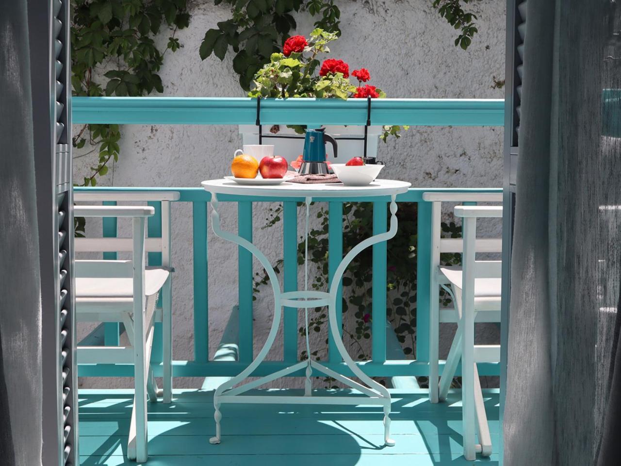 Tasoula Guest House Adamantas  Luaran gambar